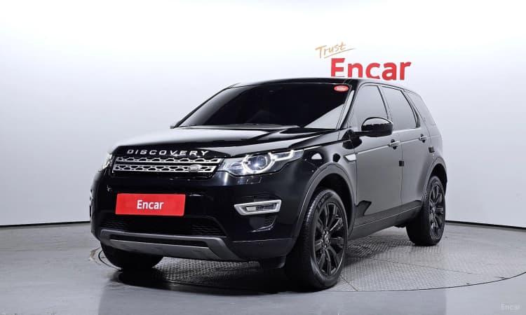 Discovery Sports