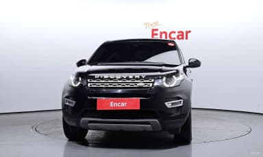 Discovery Sports