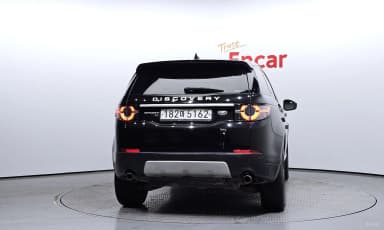 Discovery Sports