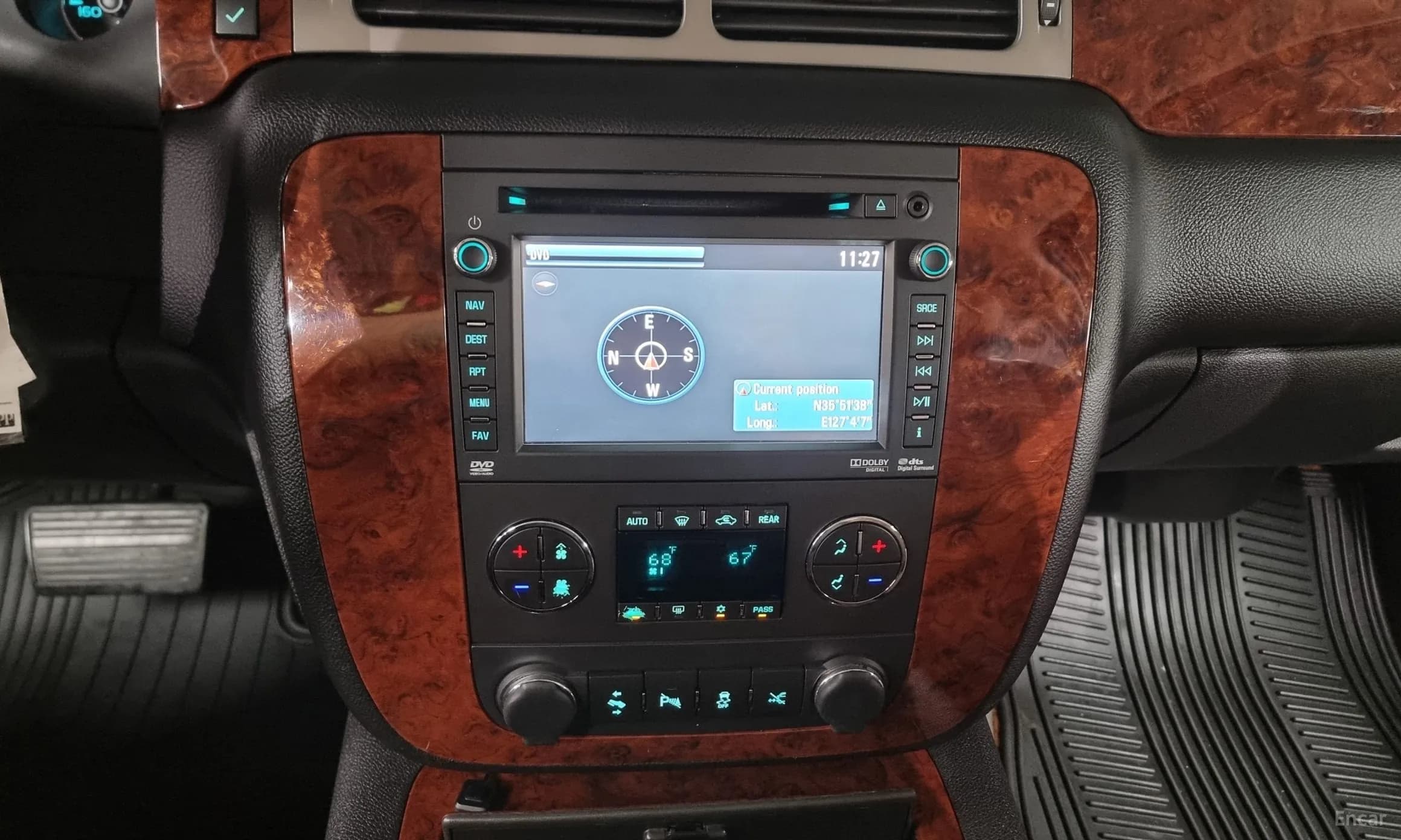 Server Van