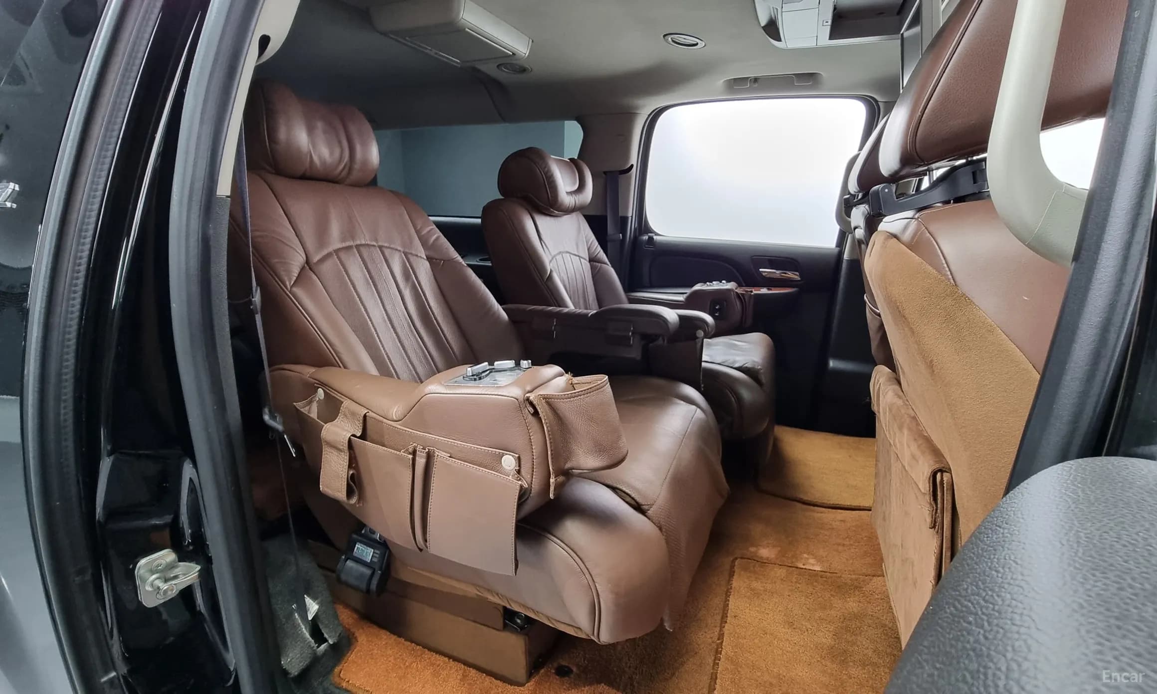 Server Van