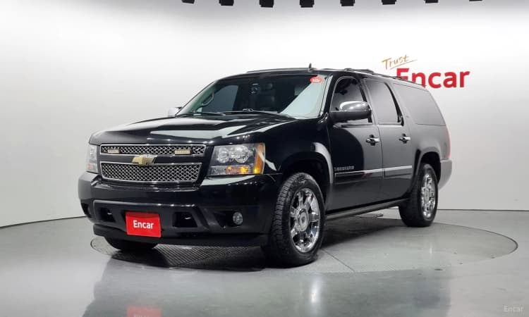 Server Van