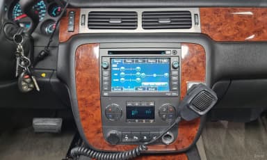 Server Van