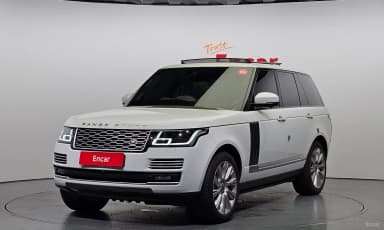 Range Rover 4th Generation