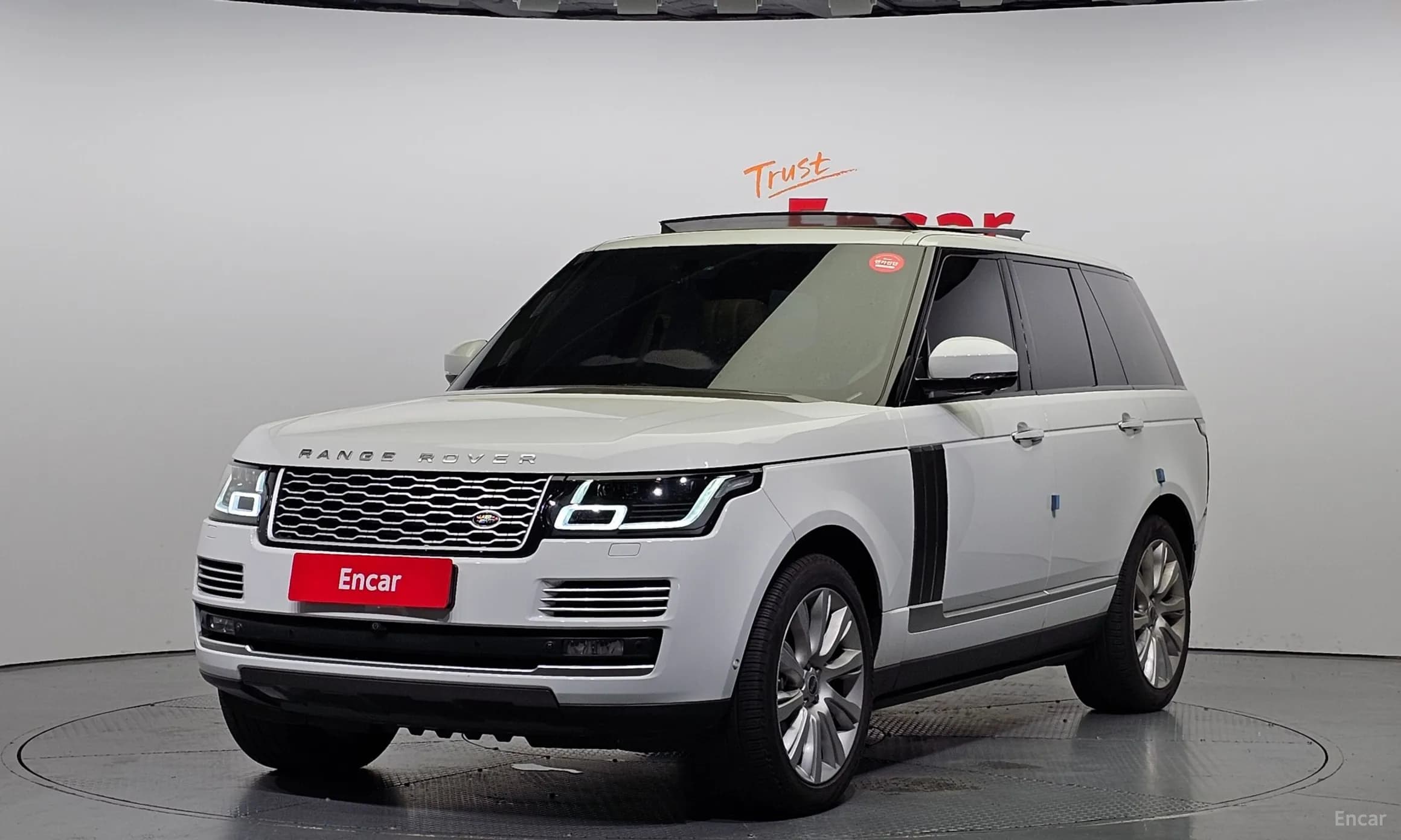 Range Rover 4th Generation