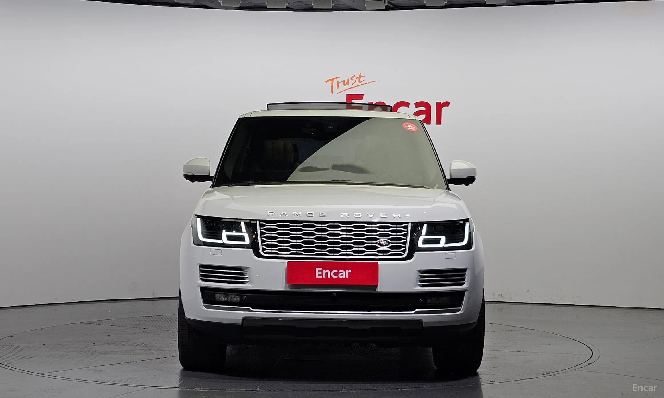 Range Rover 4th Generation