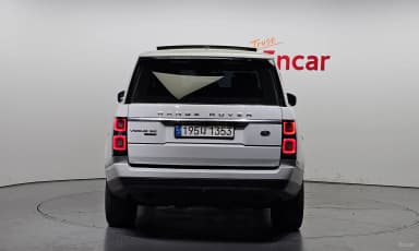 Range Rover 4th Generation