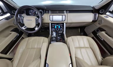 Range Rover 4th Generation