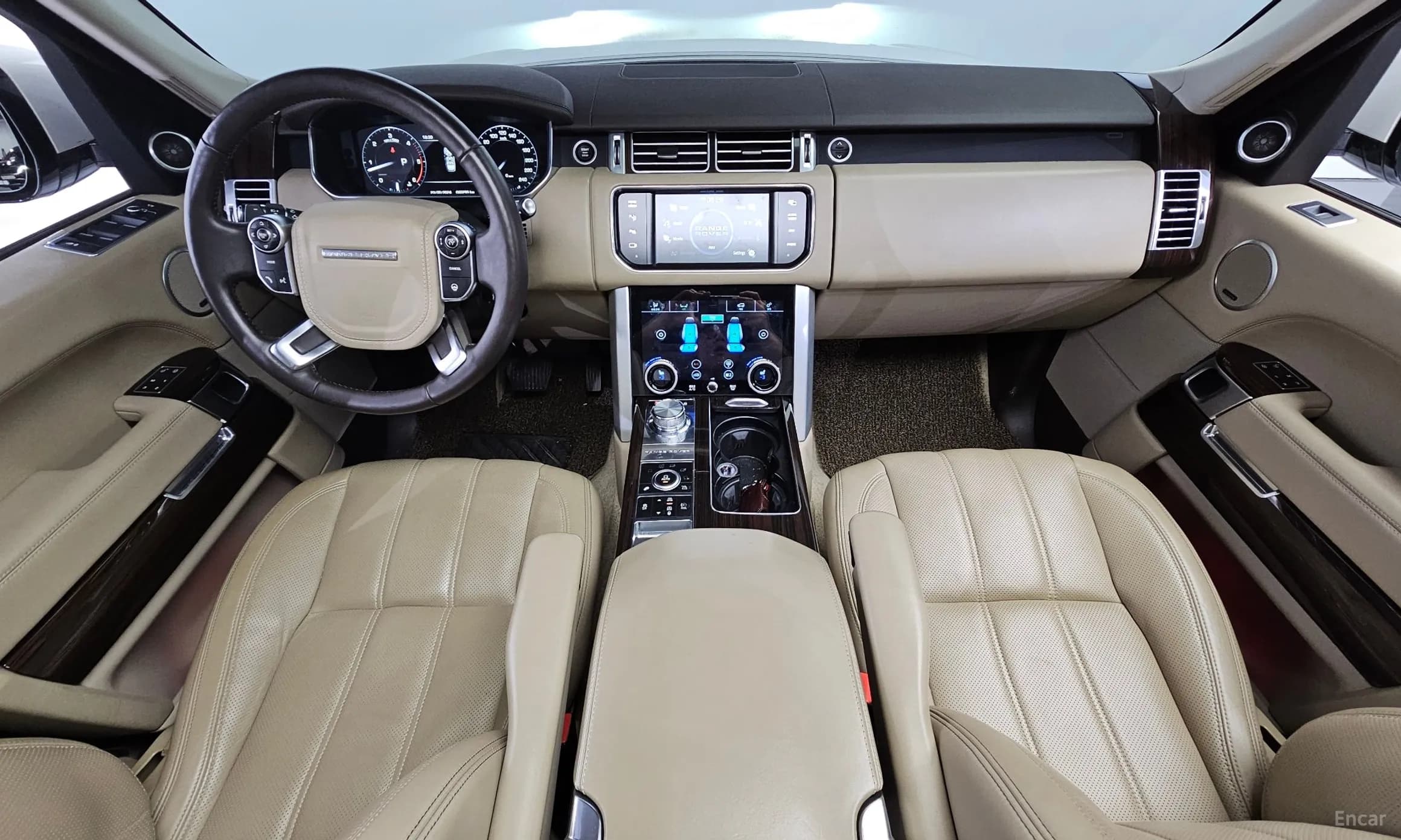 Range Rover 4th Generation