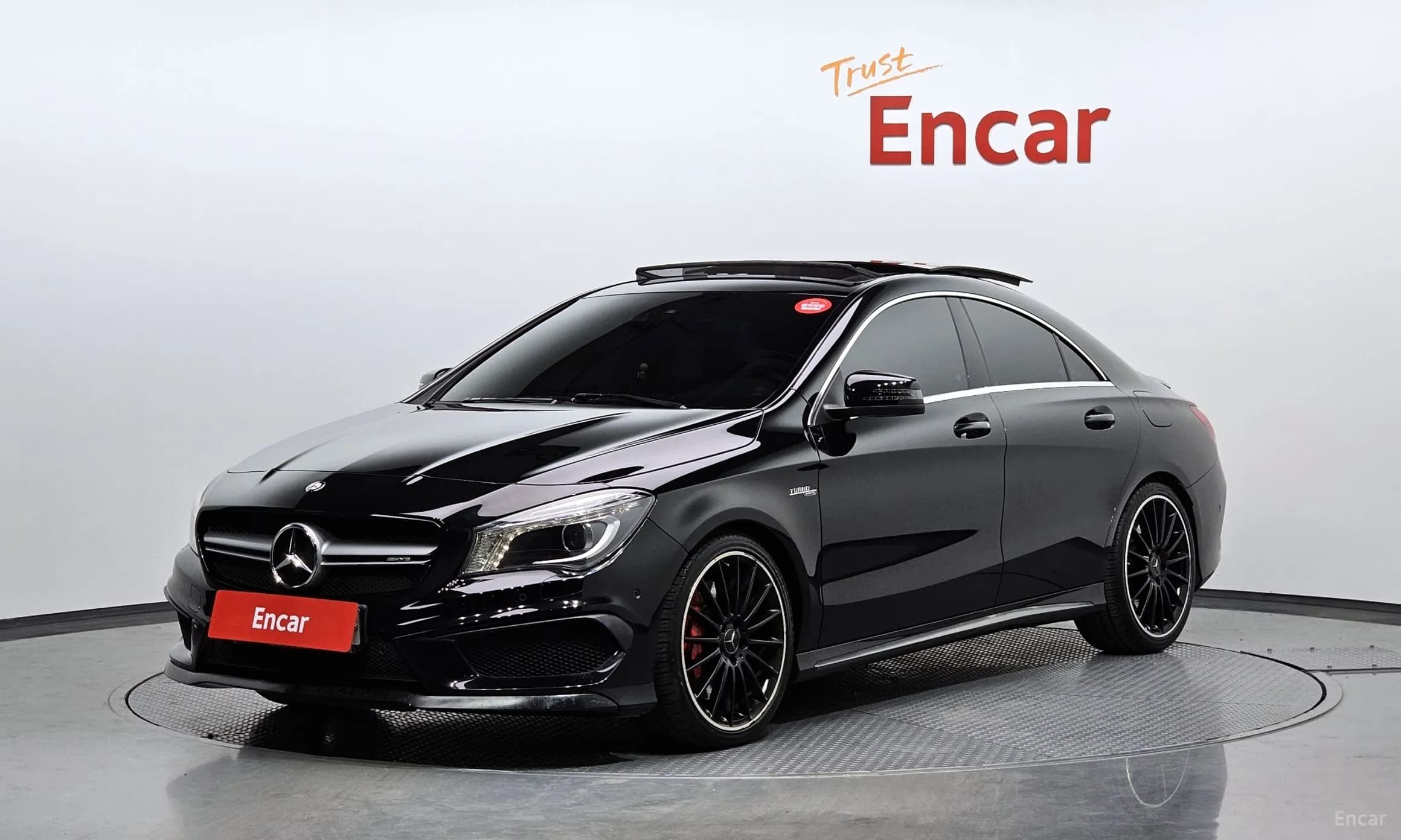 CLA-Class C117