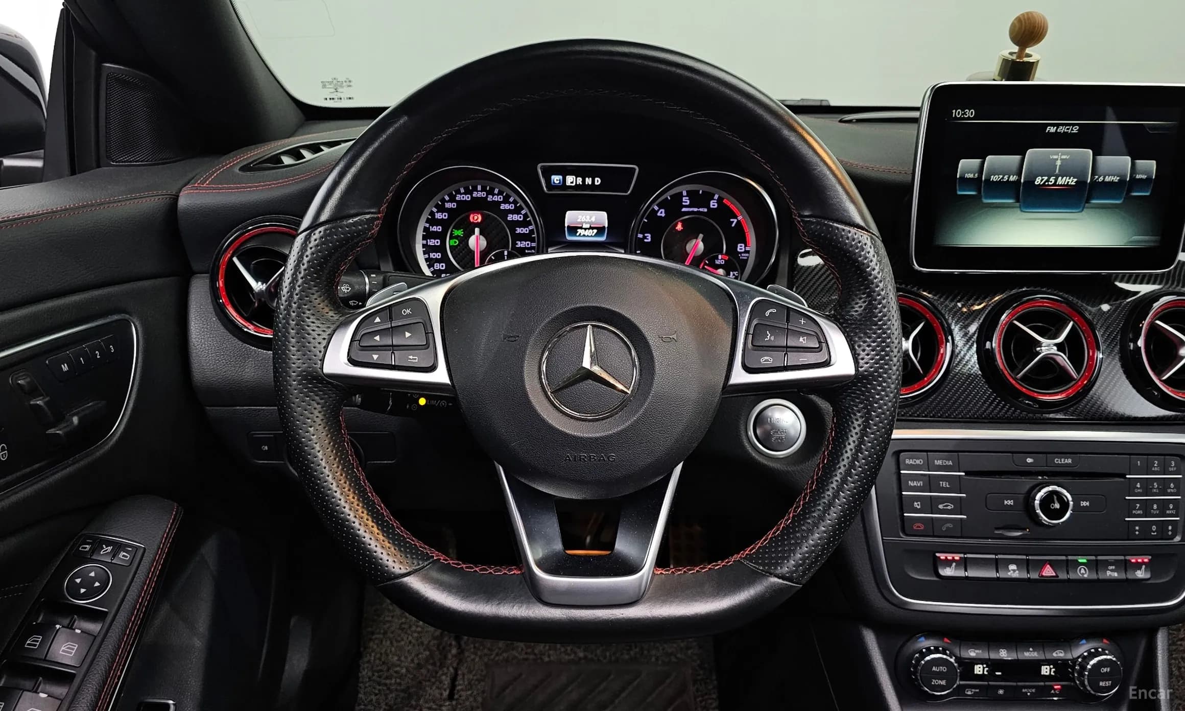 CLA-Class C117