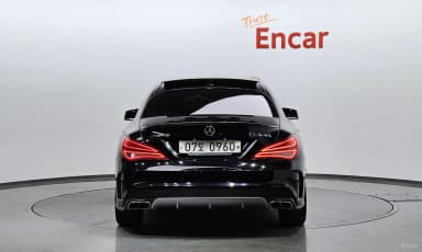 CLA-Class C117