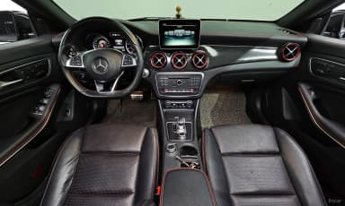 CLA-Class C117