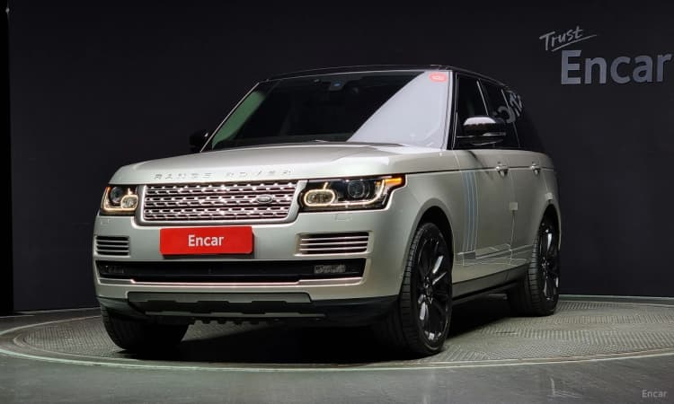 Range Rover 4th Generation