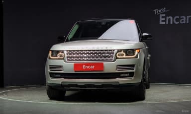 Range Rover 4th Generation