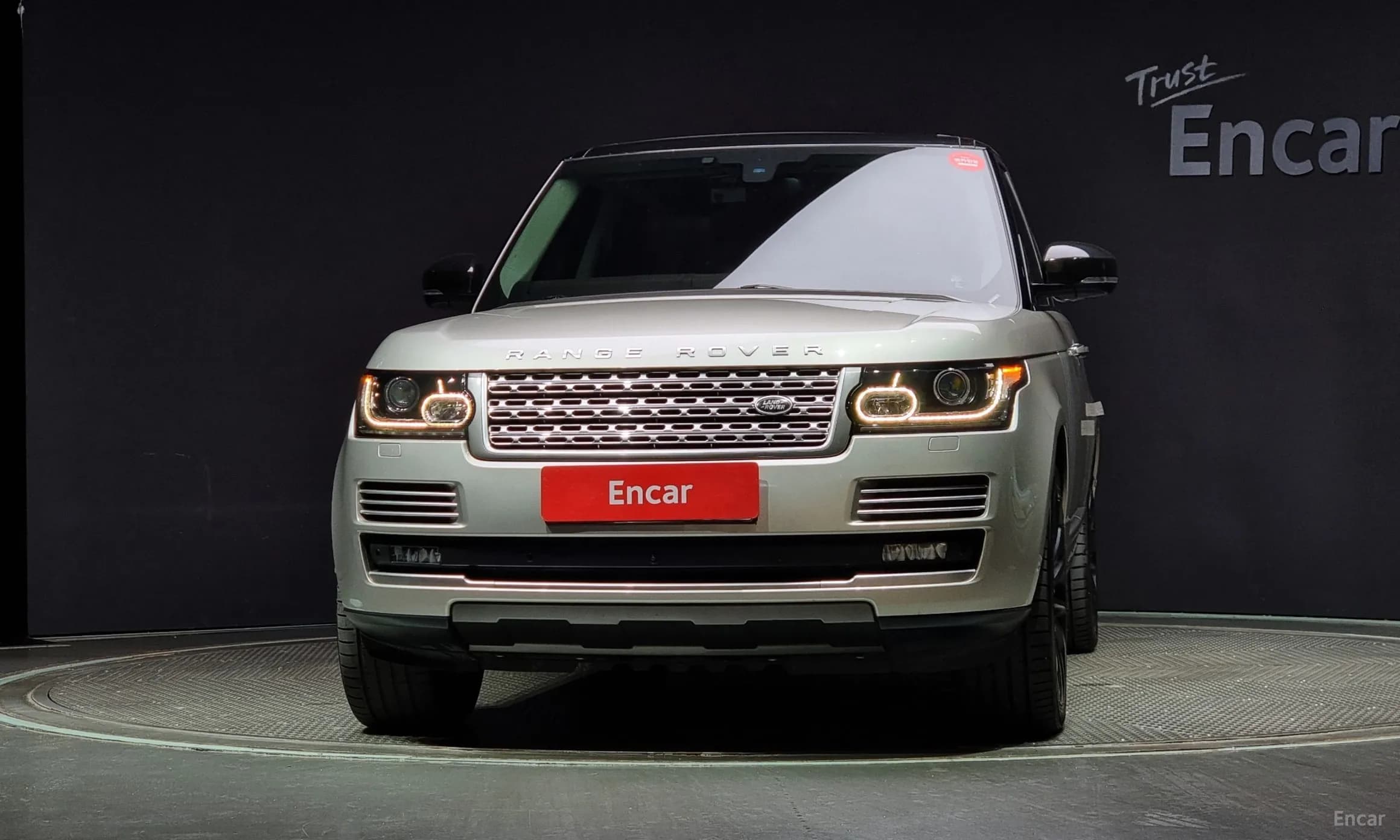 Range Rover 4th Generation