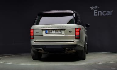 Range Rover 4th Generation