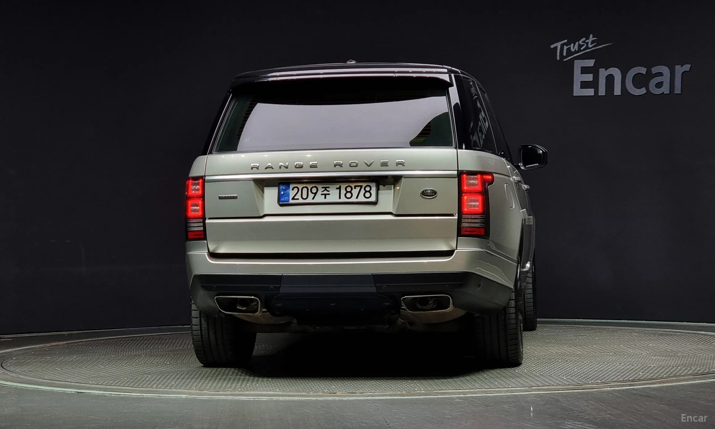 Range Rover 4th Generation