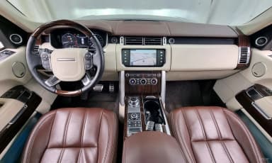 Range Rover 4th Generation