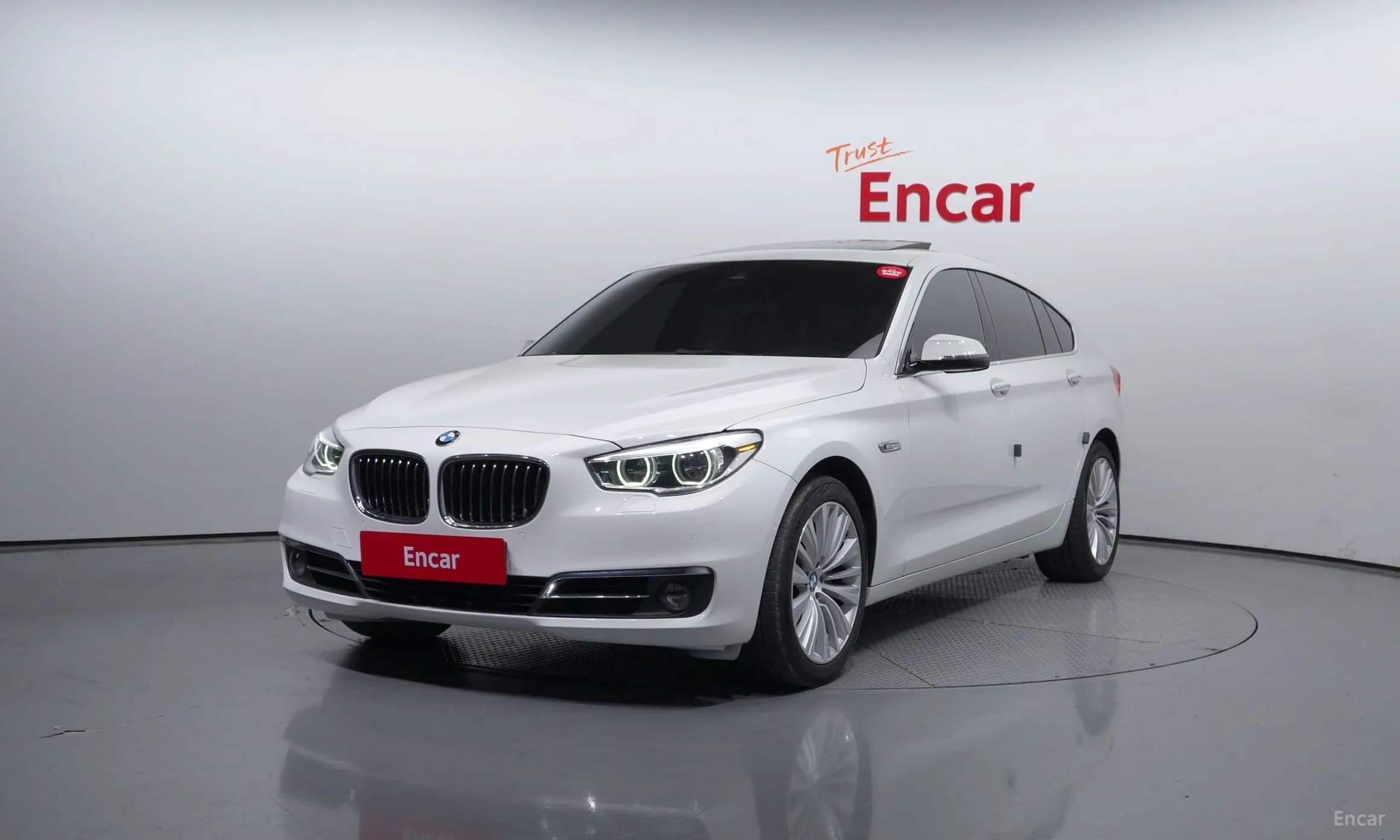 5 Series GT (F07)