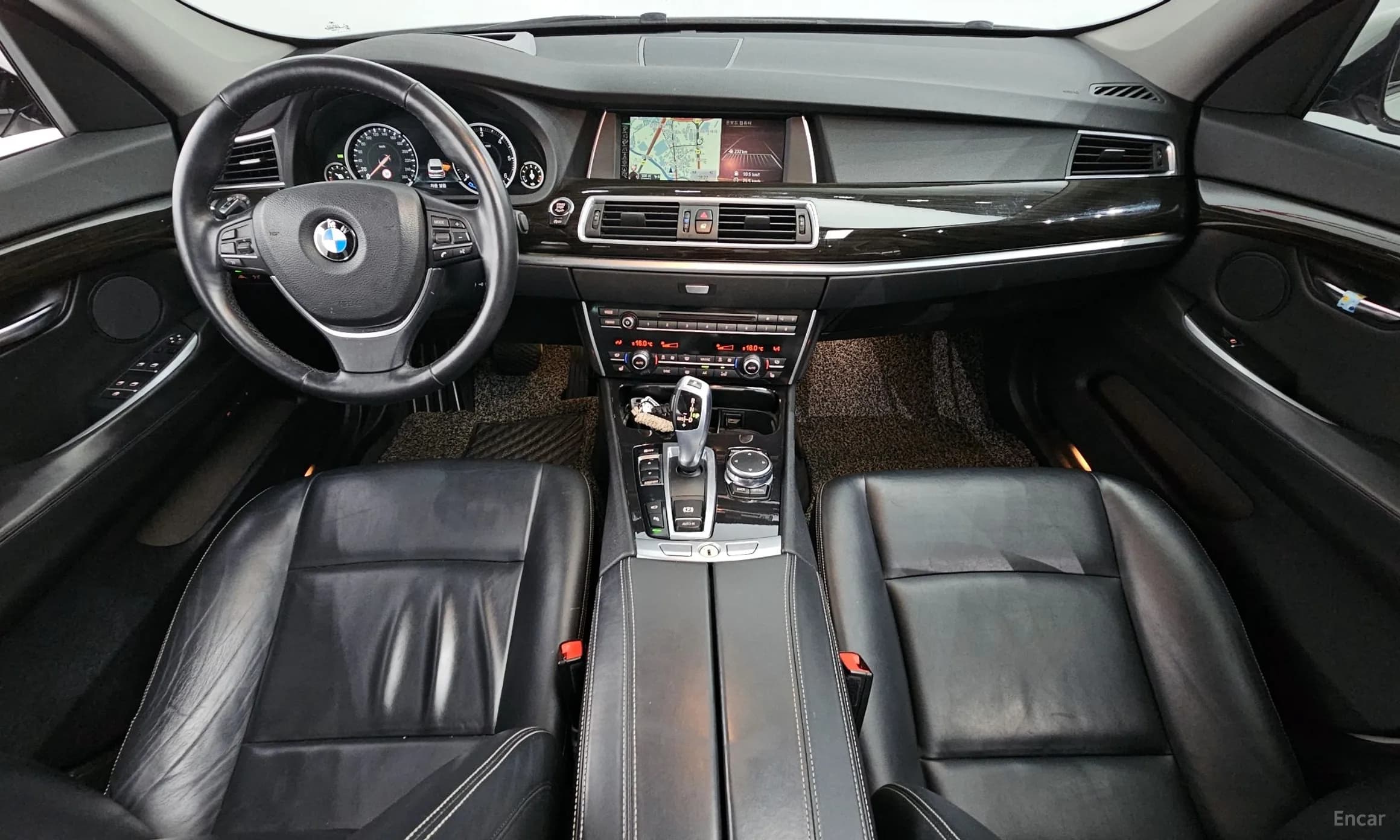5 Series GT (F07)