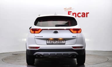 Sportage 4th Generation