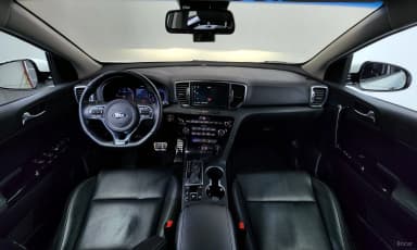Sportage 4th Generation