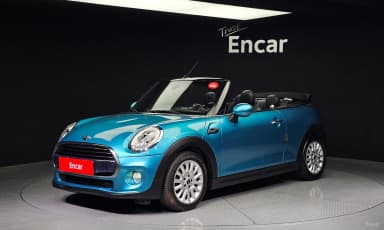 Cooper Convertible