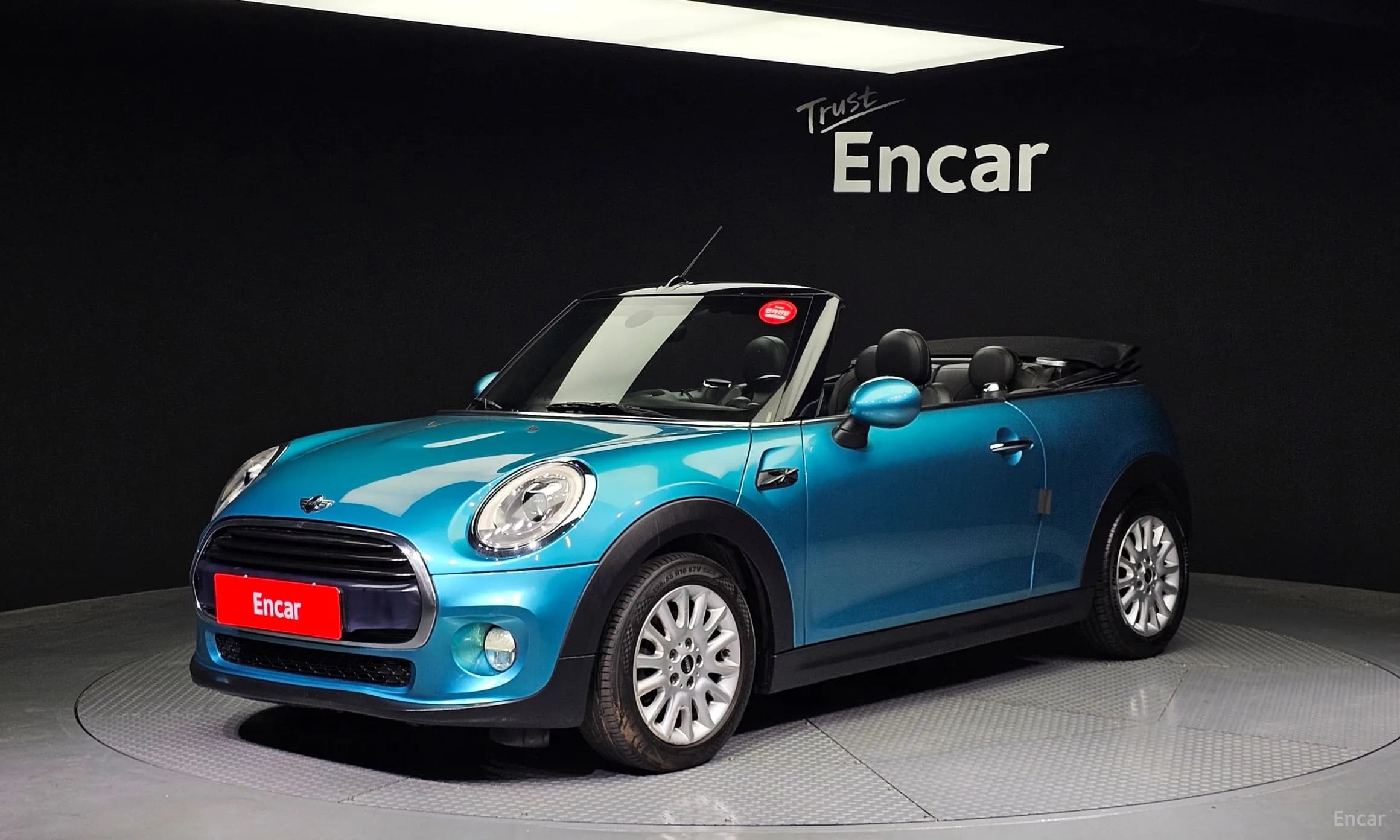 Cooper Convertible
