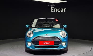 Cooper Convertible