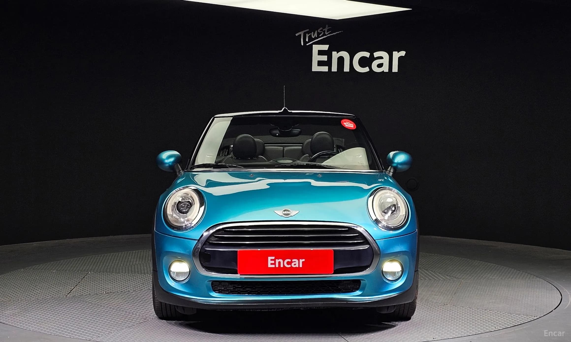 Cooper Convertible