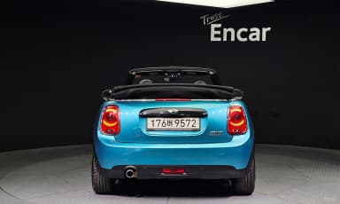 Cooper Convertible
