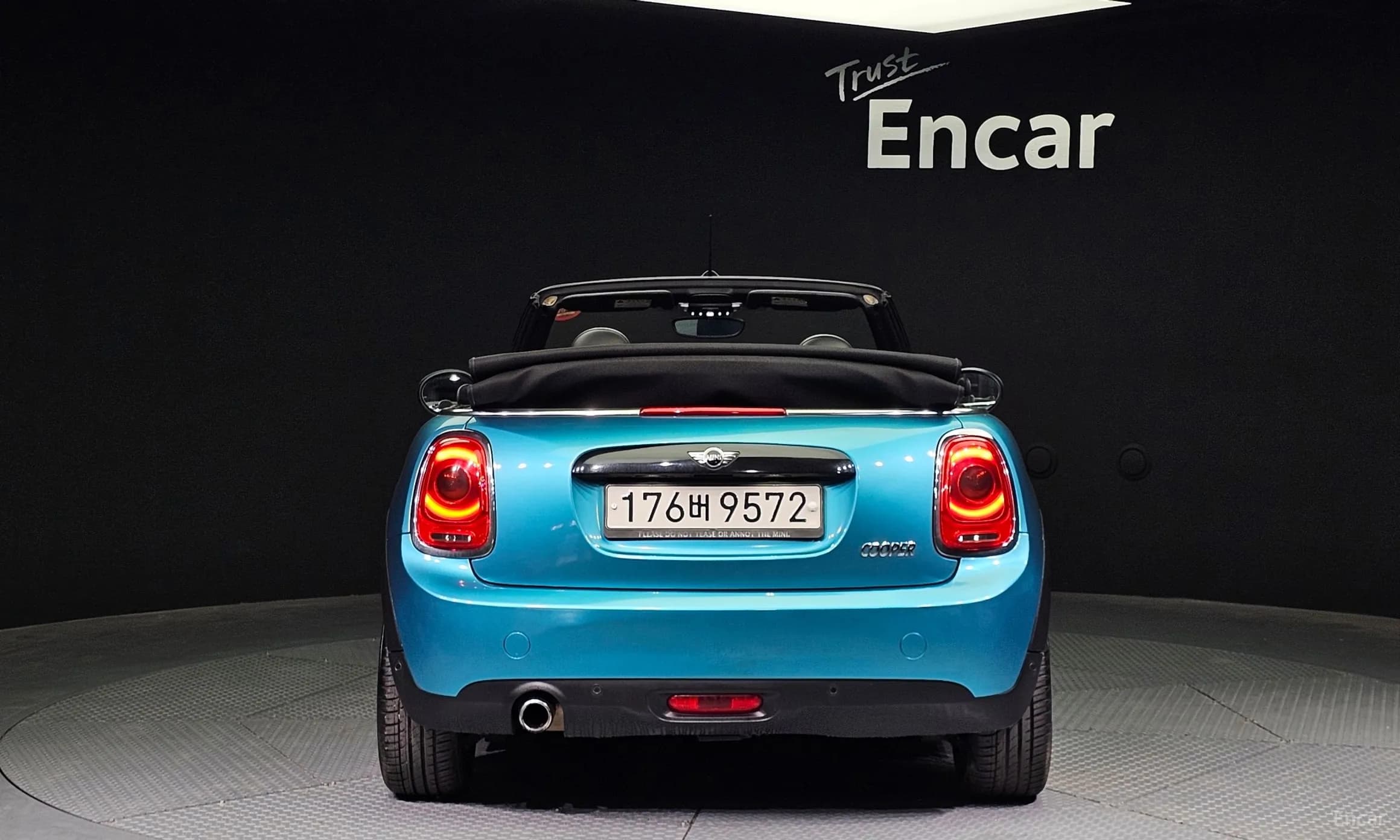 Cooper Convertible