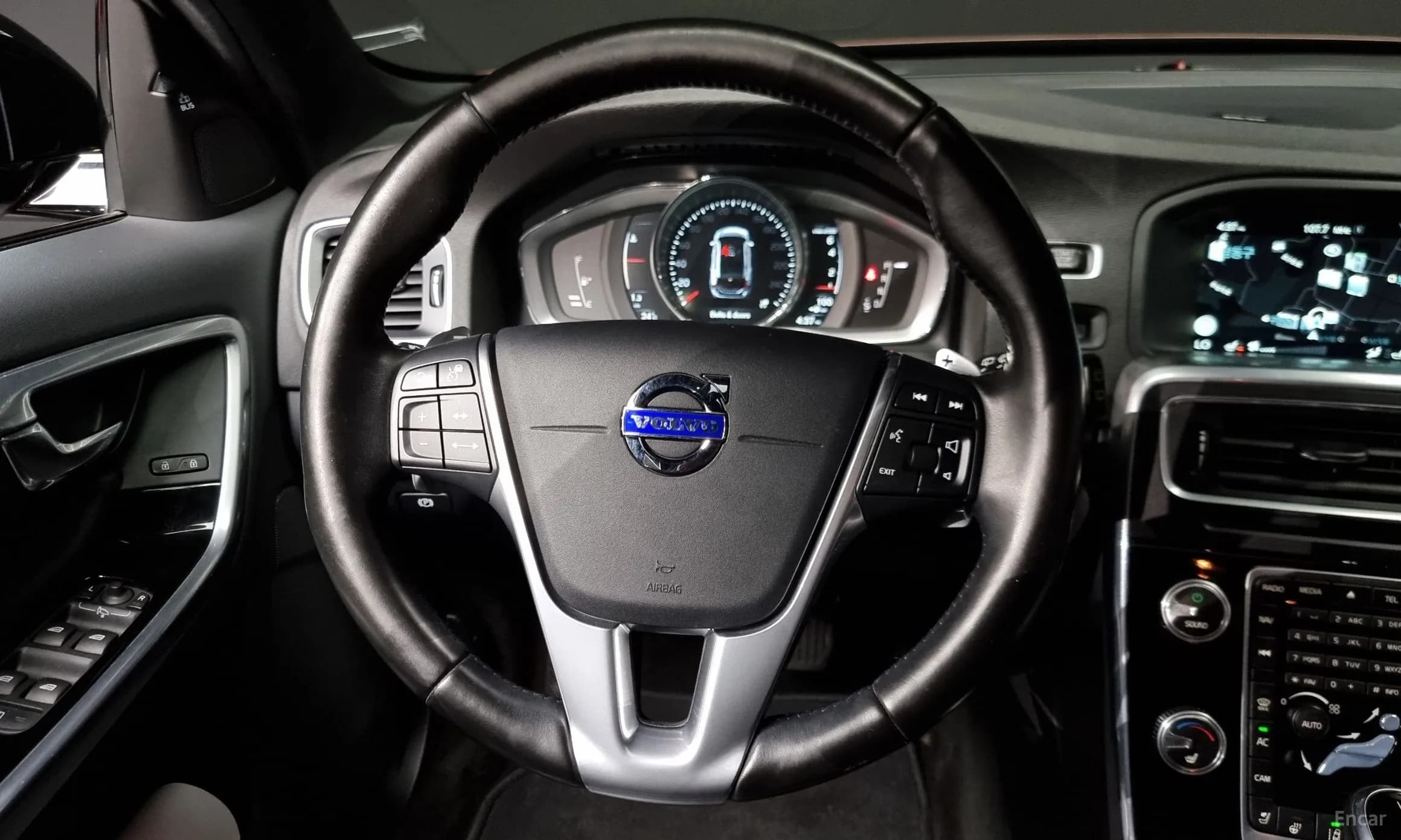 V60 Cross Country