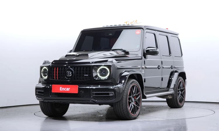 G-Class W463b