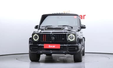 G-Class W463b