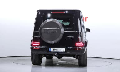 G-Class W463b