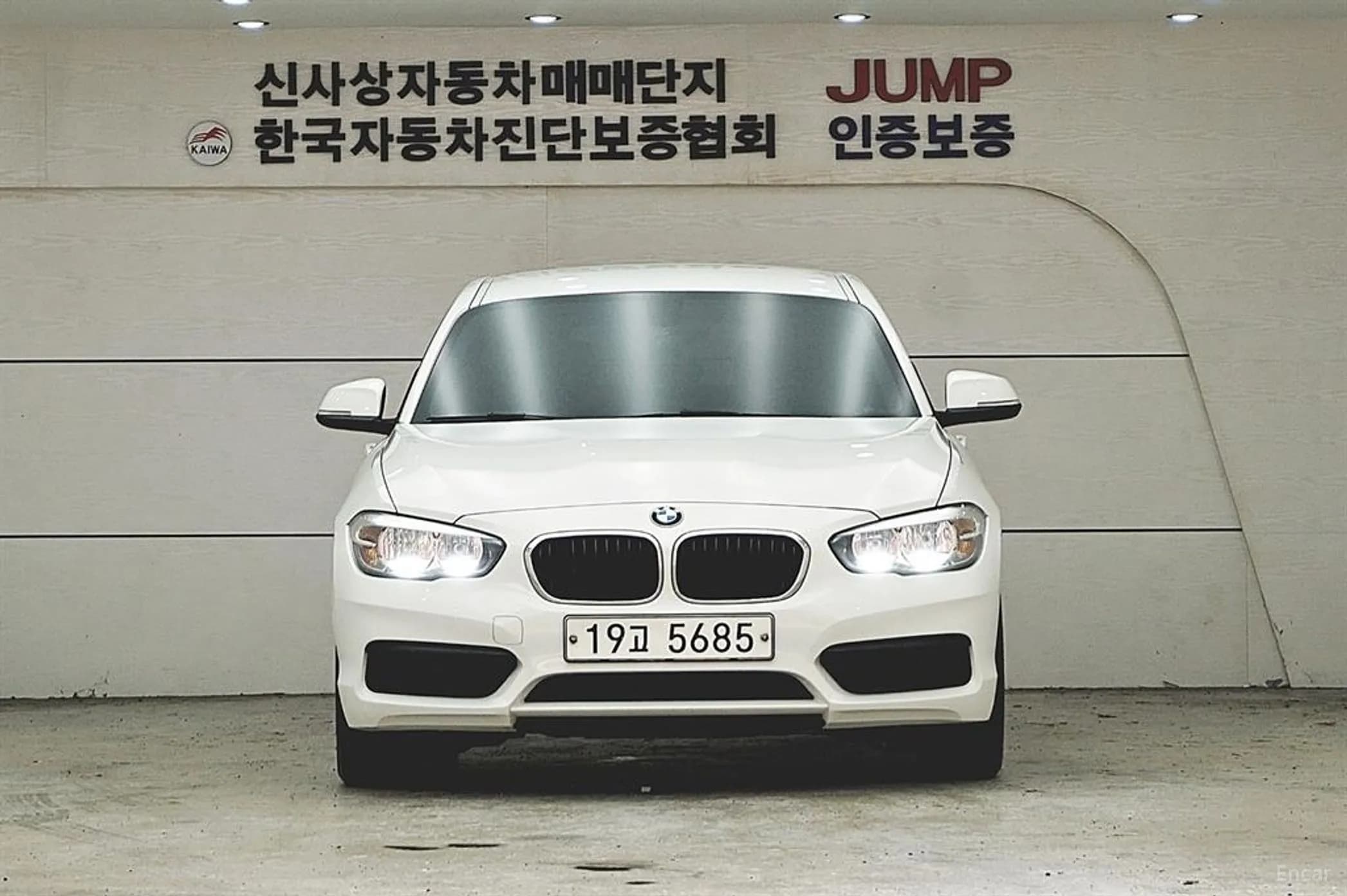 1 Series (F20)