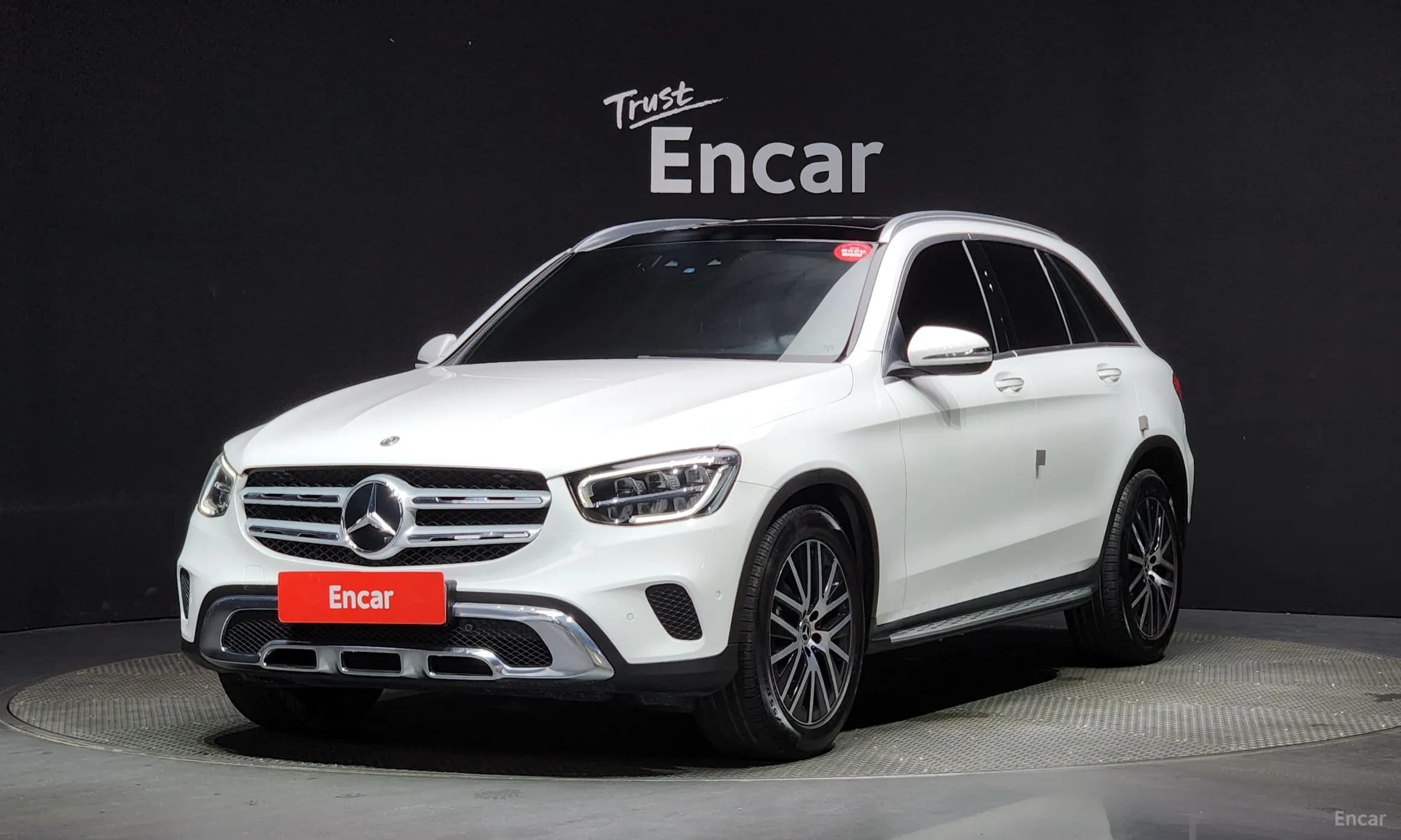 GLC-Class X253