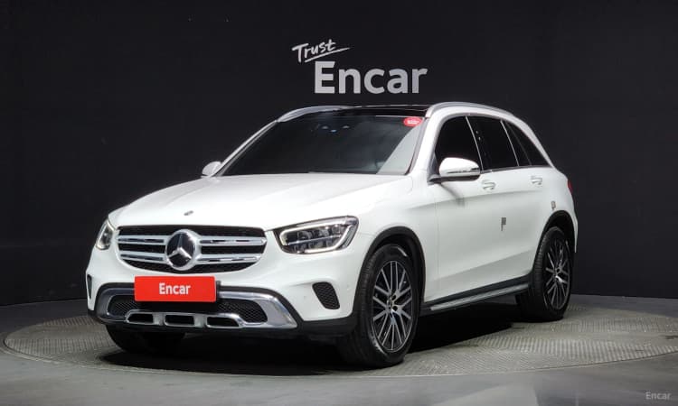 GLC-Class X253