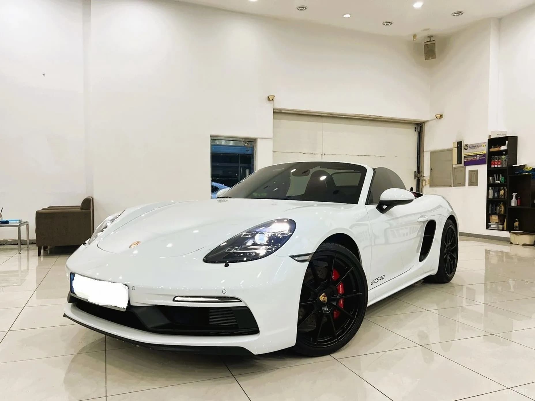 718 Boxster