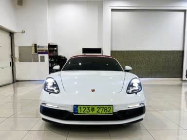 718 Boxster