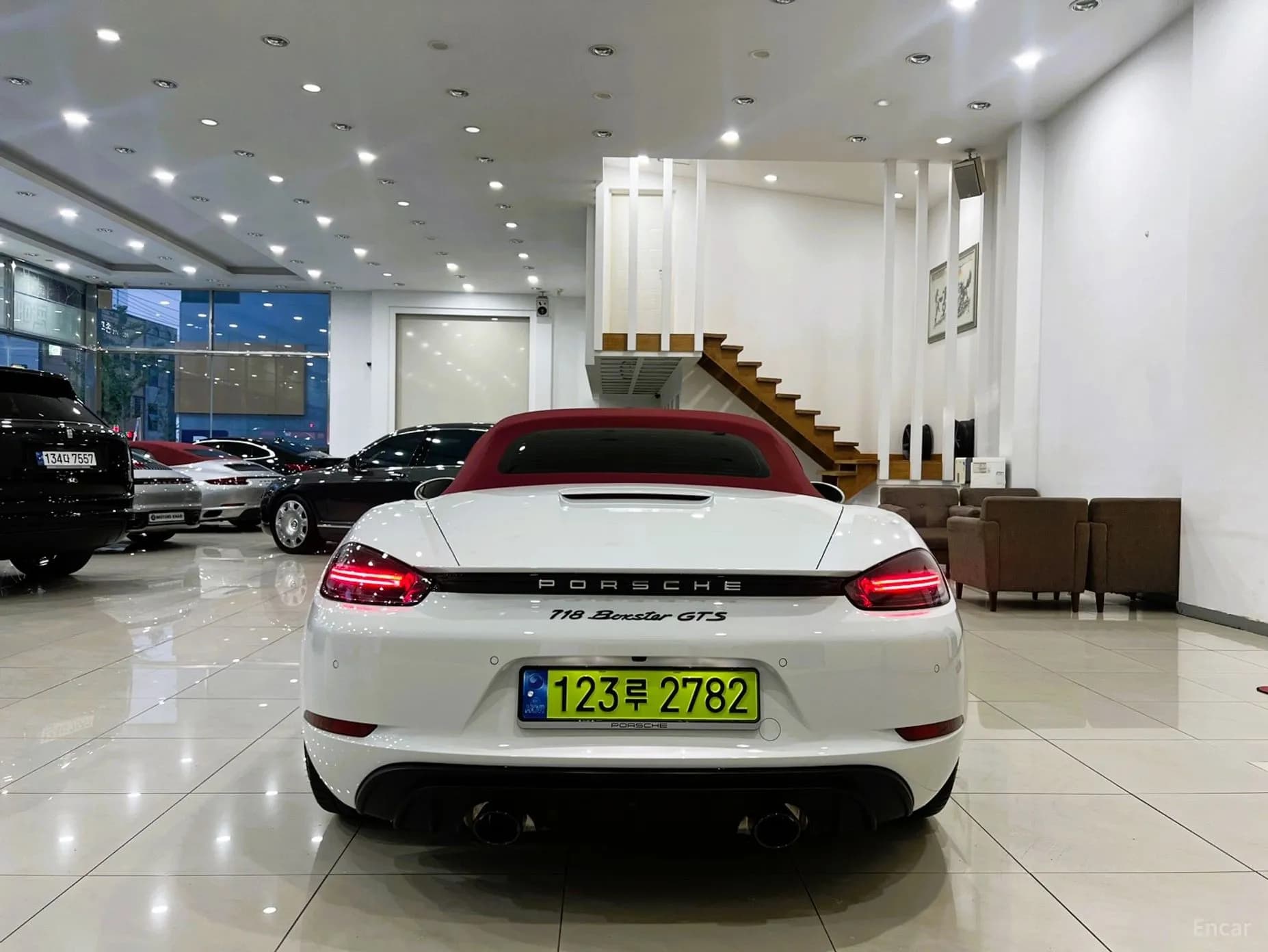 718 Boxster