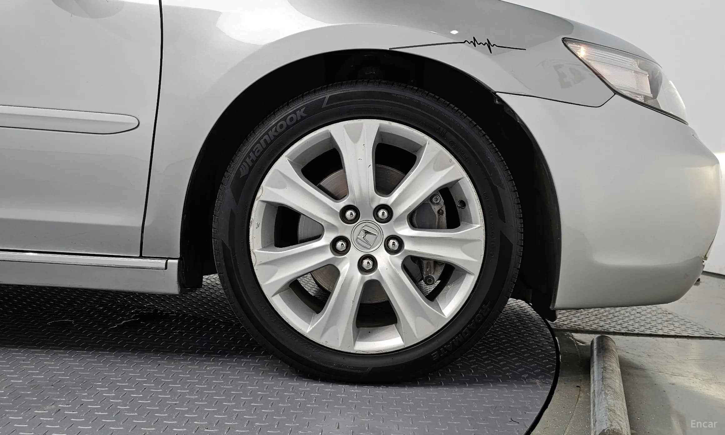 Legend 4th Generation