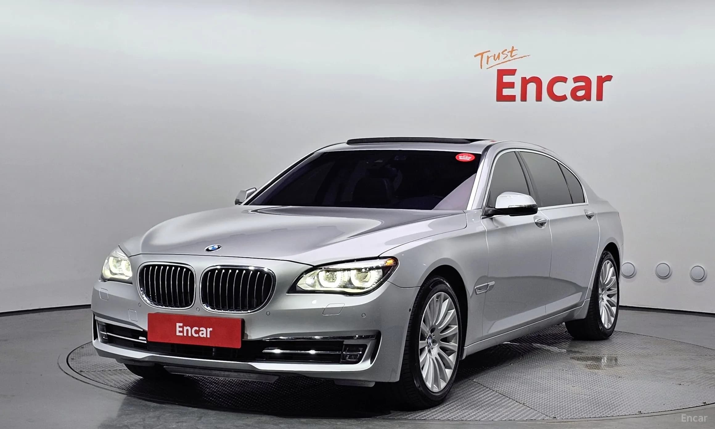 7 Series (F01)