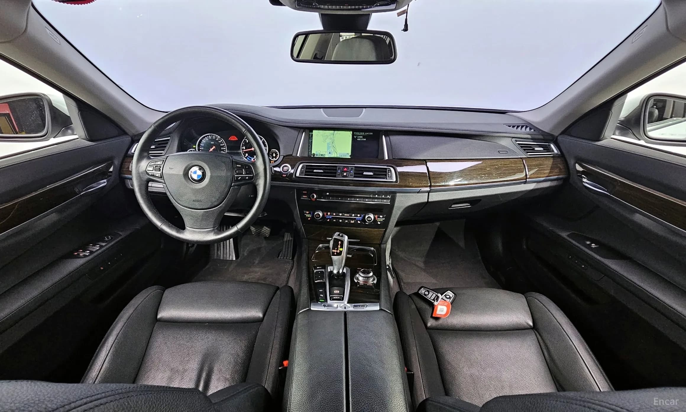 7 Series (F01)