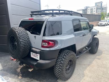 FJ Cruiser