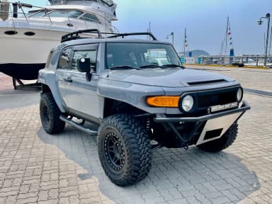 FJ Cruiser