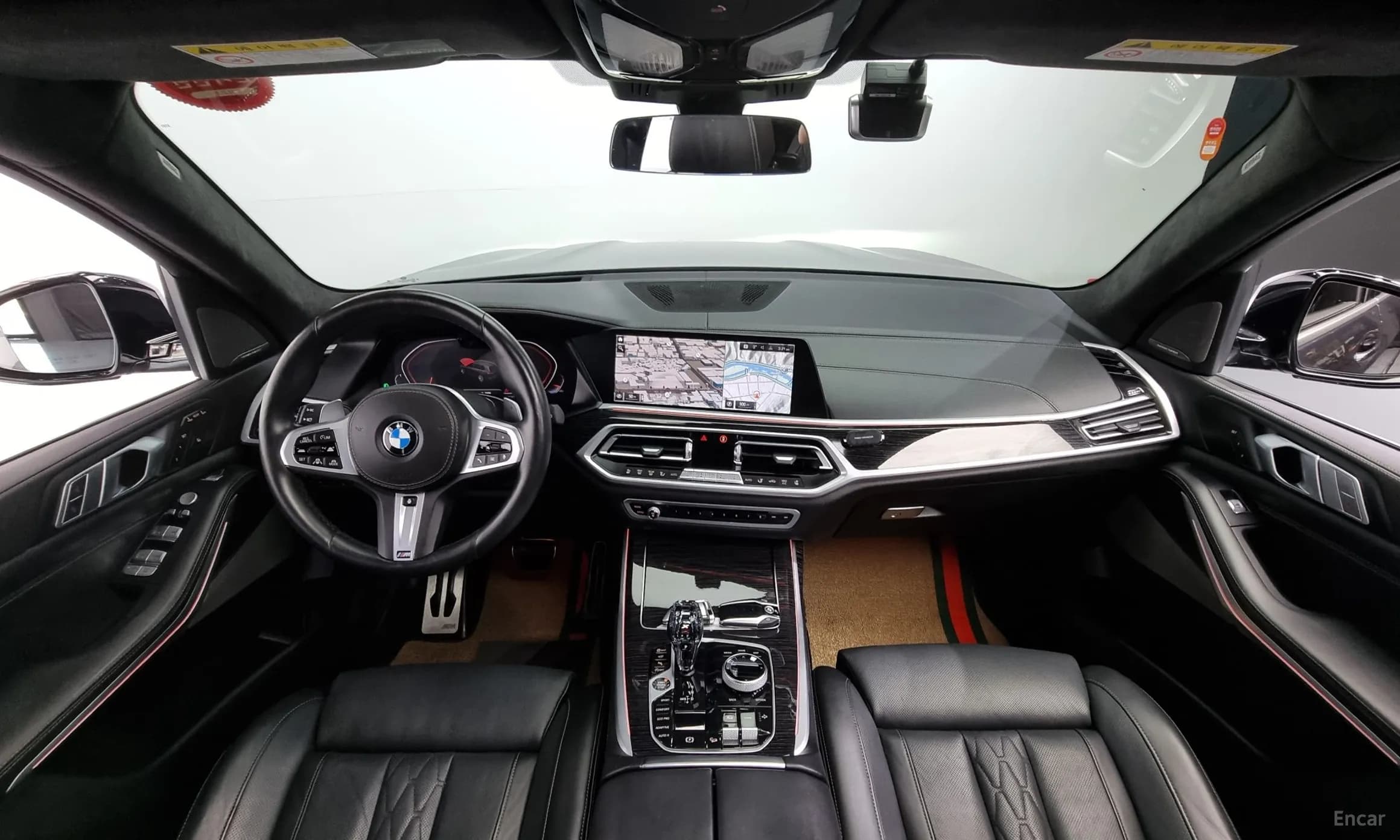 X7 (G07)