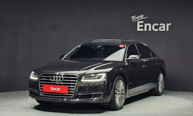 New A8